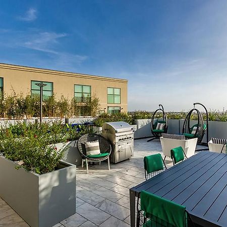One Lux Stay At The Mansfield Miracle Mile Los Angeles Dış mekan fotoğraf