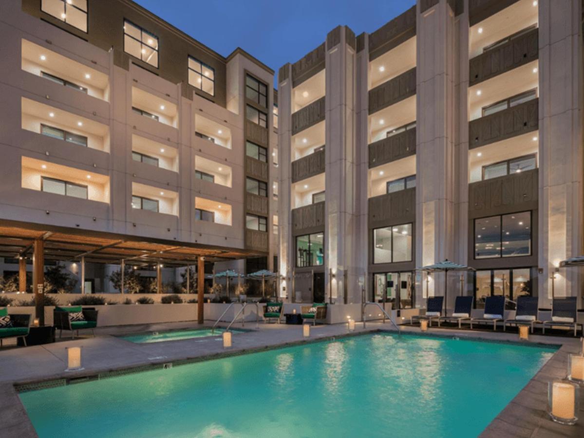 One Lux Stay At The Mansfield Miracle Mile Los Angeles Dış mekan fotoğraf