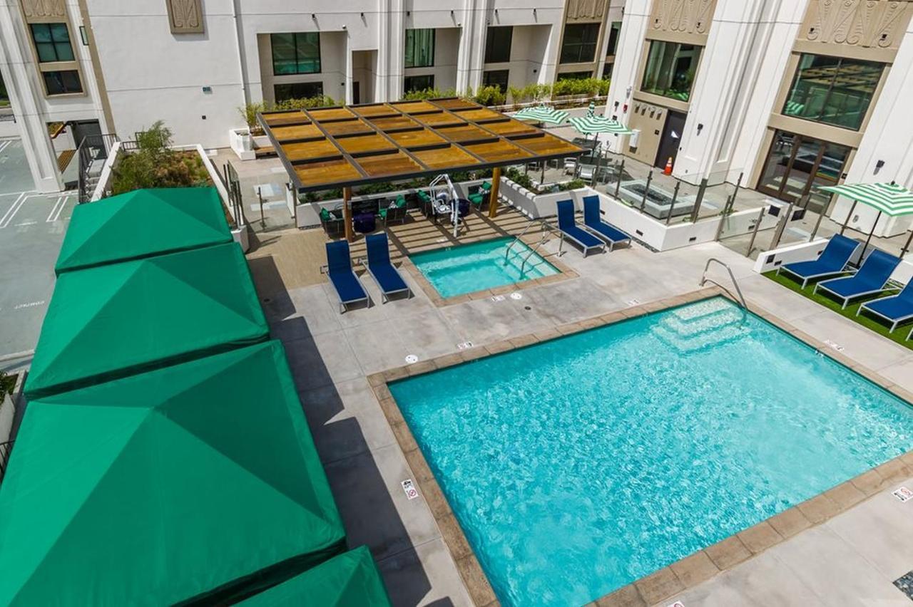 One Lux Stay At The Mansfield Miracle Mile Los Angeles Dış mekan fotoğraf