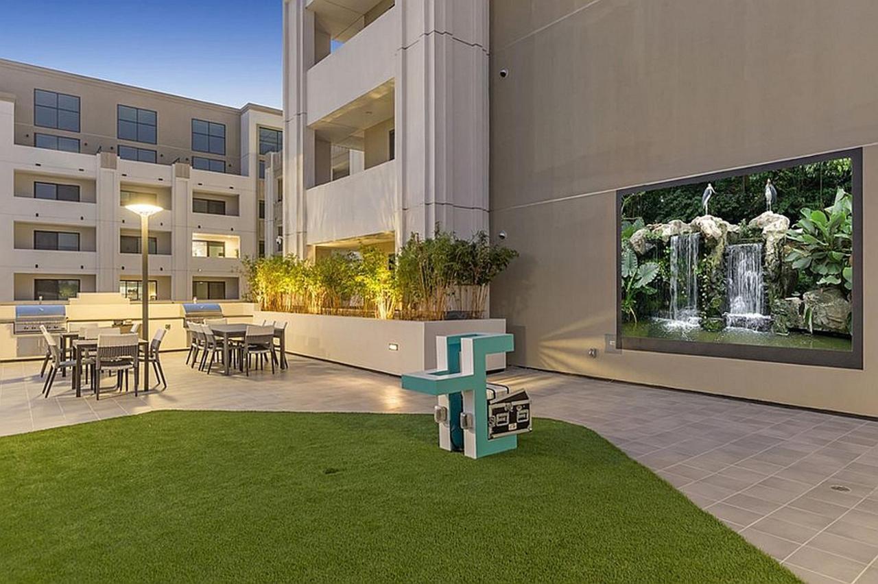 One Lux Stay At The Mansfield Miracle Mile Los Angeles Dış mekan fotoğraf