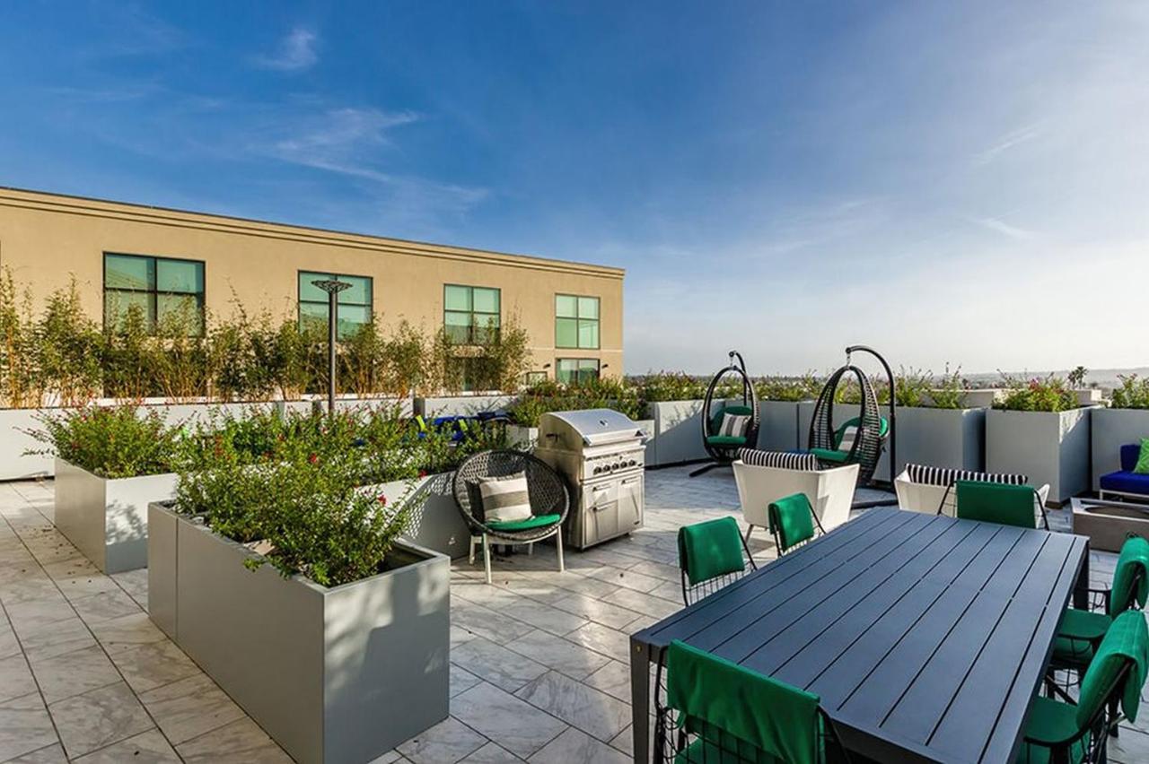 One Lux Stay At The Mansfield Miracle Mile Los Angeles Dış mekan fotoğraf
