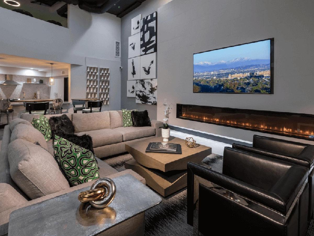 One Lux Stay At The Mansfield Miracle Mile Los Angeles Dış mekan fotoğraf