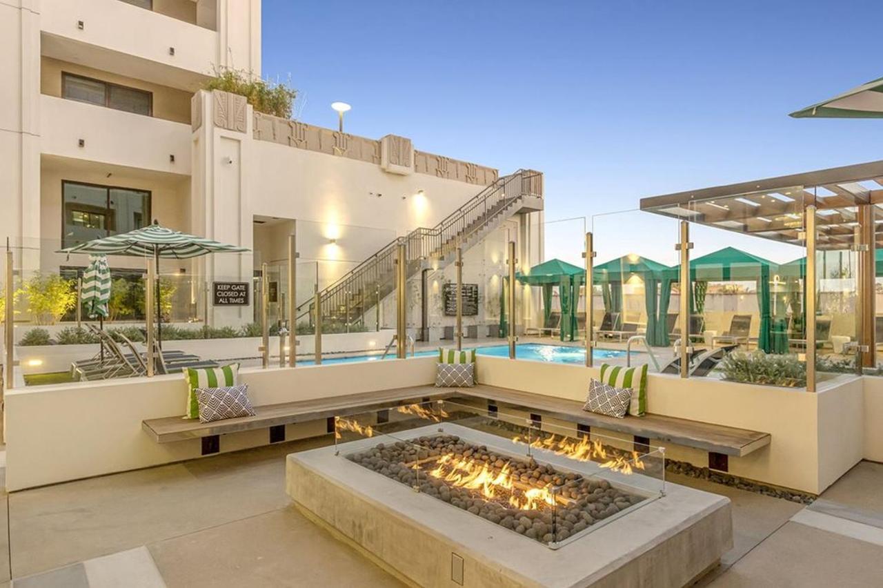 One Lux Stay At The Mansfield Miracle Mile Los Angeles Dış mekan fotoğraf