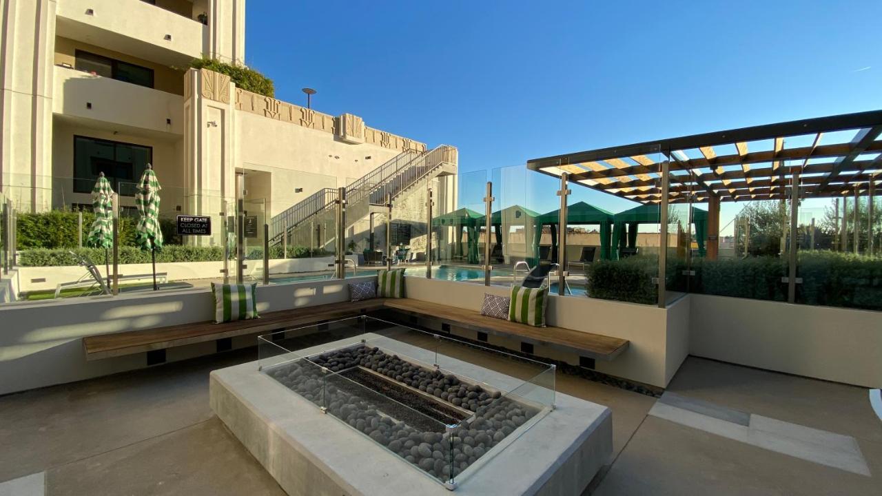 One Lux Stay At The Mansfield Miracle Mile Los Angeles Dış mekan fotoğraf