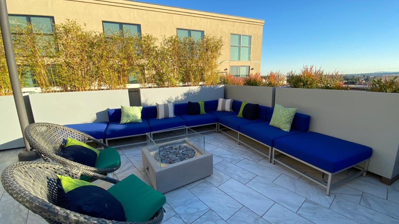 One Lux Stay At The Mansfield Miracle Mile Los Angeles Dış mekan fotoğraf