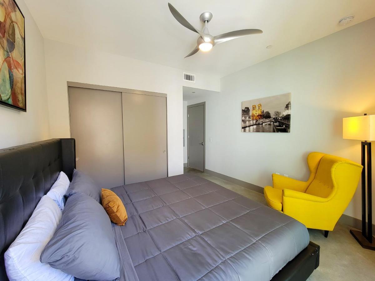 One Lux Stay At The Mansfield Miracle Mile Los Angeles Dış mekan fotoğraf