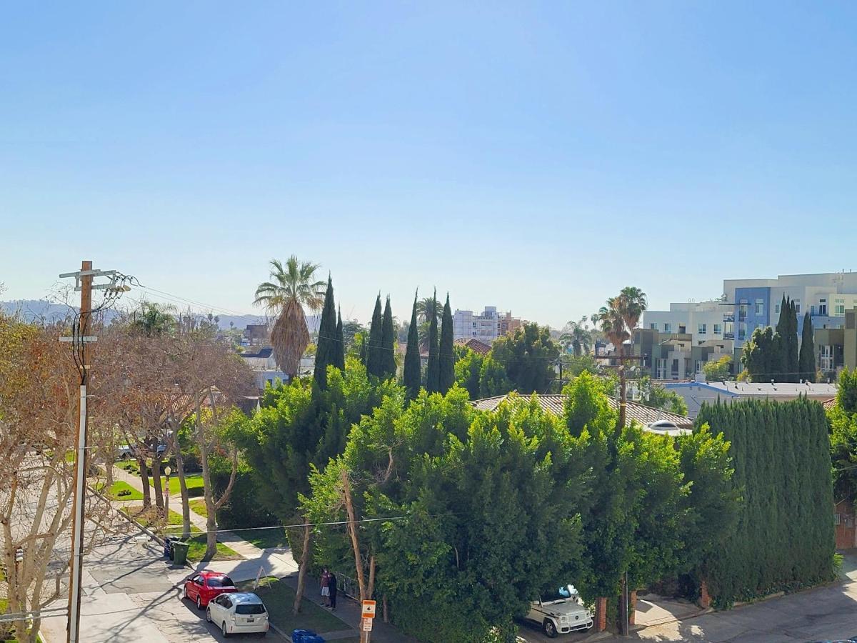 One Lux Stay At The Mansfield Miracle Mile Los Angeles Dış mekan fotoğraf