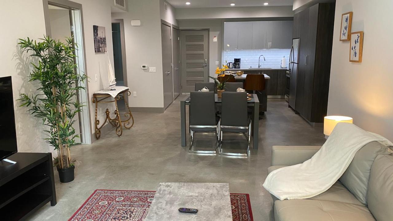 One Lux Stay At The Mansfield Miracle Mile Los Angeles Dış mekan fotoğraf