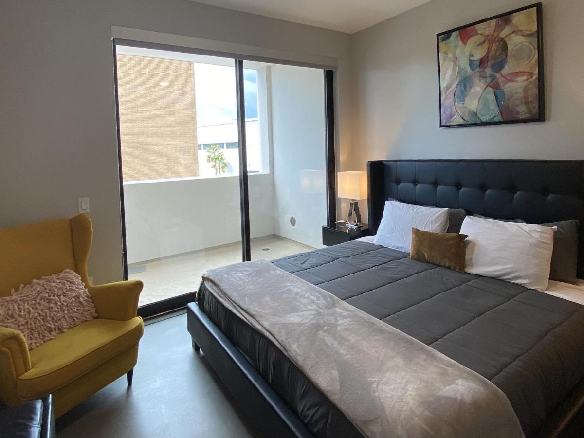 One Lux Stay At The Mansfield Miracle Mile Los Angeles Dış mekan fotoğraf
