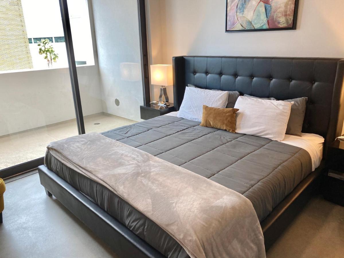 One Lux Stay At The Mansfield Miracle Mile Los Angeles Dış mekan fotoğraf